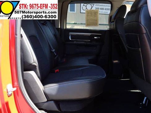 Used 2013 RAM 1500 Sport w/ Sport Premium Group AWD/4WD image 19