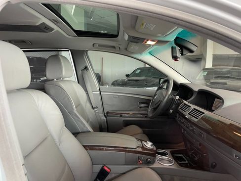 Used 2003 BMW 745Li image 30