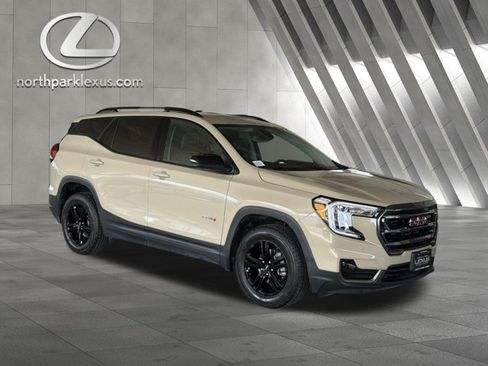Used 2023 GMC Terrain AT4 w/ Infotainment Package II AWD/4WD image 5