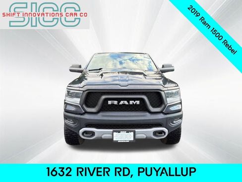 Used 2019 RAM 1500 Rebel w/ Level 1 Equipment Group image 2