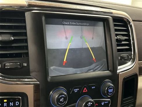 Used 2014 RAM 1500 Laramie Longhorn w/ Convenience Group image 23