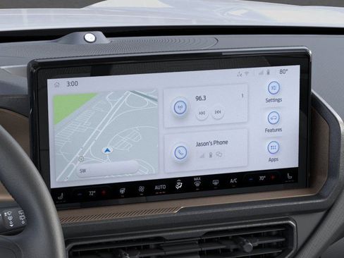 New 2025 Ford Bronco Sport Outer Banks w/ Outer Banks Tech Package+ AWD/4WD image 14