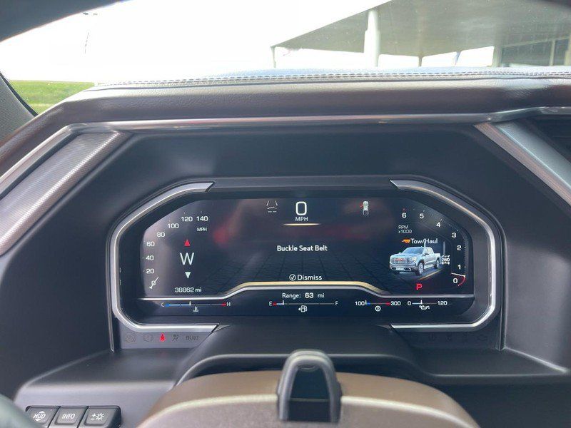 Used 2023 GMC Sierra 1500 Denali AWD/4WD image 33