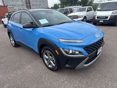 Used 2022 Hyundai Kona SEL w/ Cargo Package