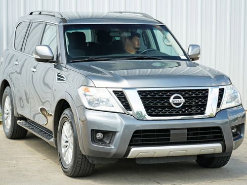Used 2018 Nissan Armada SV w/ Driver Package image 53