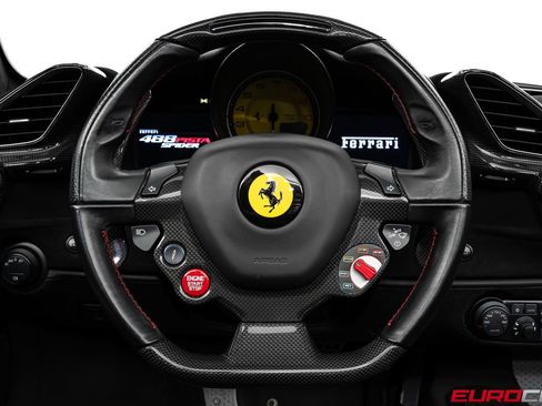 Used 2020 Ferrari 488 Pista Spider RWD image 40