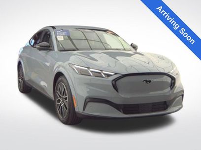 Used 2025 Ford Mustang Mach-E Premium