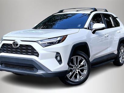 Used 2022 Toyota RAV4 XLE Premium