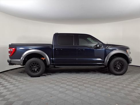 Used 2021 Ford F150 Raptor w/ Equipment Group 801A High image 34