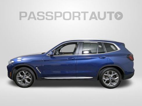 Used 2022 BMW X3 xDrive30i w/ Convenience Package AWD/4WD image 2