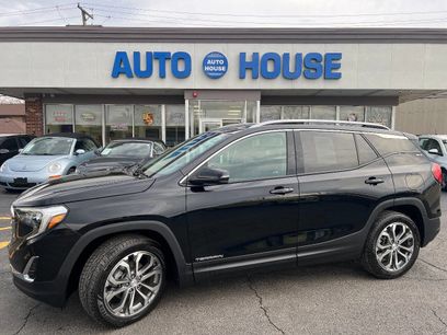 Used 2018 GMC Terrain SLT w/ Preferred Package