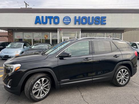 Used 2018 GMC Terrain SLT w/ Preferred Package image 1