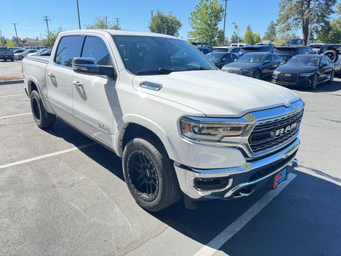 Used 2022 RAM 1500 Limited AWD/4WD image 7