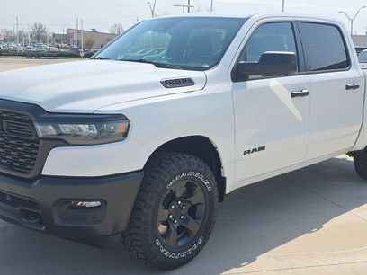 New 2026 RAM 1500 Classic Warlock