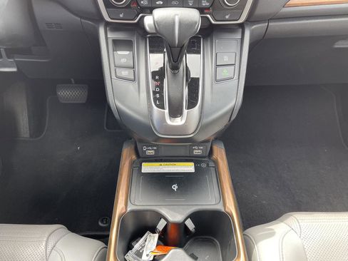 Used 2021 Honda CR-V Touring image 12
