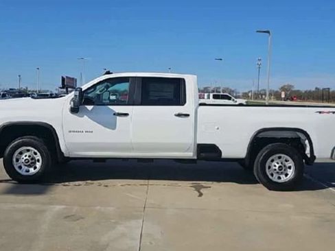 New 2026 Chevrolet Silverado 3500 W/T AWD/4WD image 5