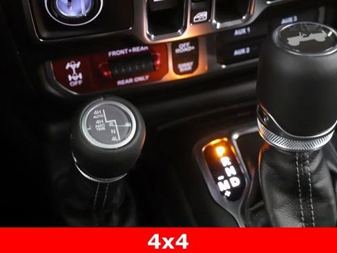 New 2026 Jeep Wrangler Unlimited Rubicon 392 AWD/4WD image 26