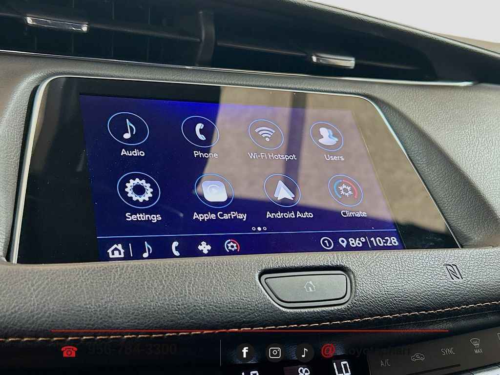 Used 2020 Cadillac XT4 Sport FWD image 13