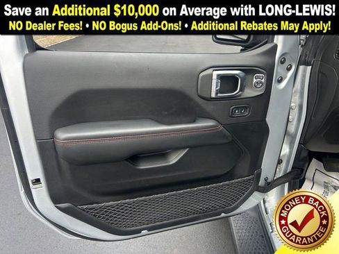 Used 2022 Jeep Wrangler Unlimited Rubicon w/ Cold Weather Group image 16