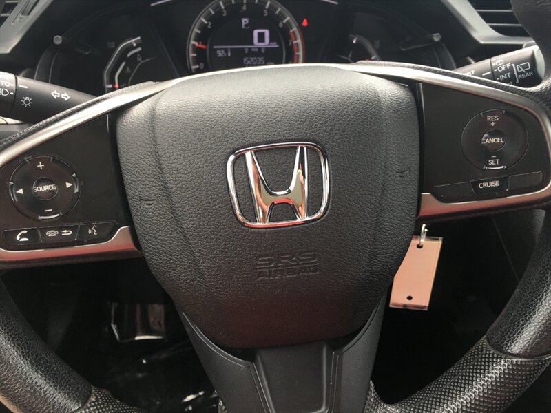 Used 2018 Honda Civic LX image 10