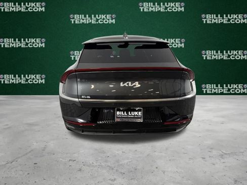 Used 2024 Kia EV6 Wind w/ Wind Technology Package image 8