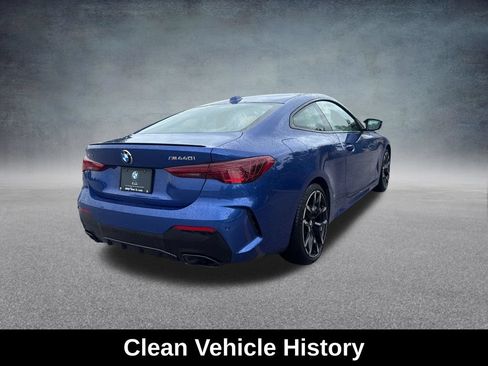 Used 2026 BMW 440i xDrive Coupe AWD/4WD image 6