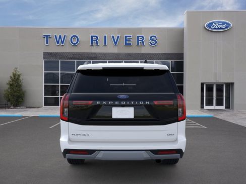 New 2026 Ford Expedition Max Platinum image 5