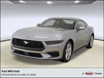 New 2026 Ford Mustang Coupe