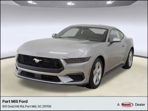 New 2026 Ford Mustang Coupe image 1