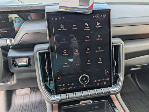 New 2026 GMC Yukon XL Denali w/ Sun & Power Step Package image 34