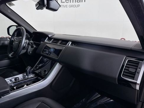 Used 2021 Land Rover Range Rover Sport HSE Silver Edition AWD/4WD image 31