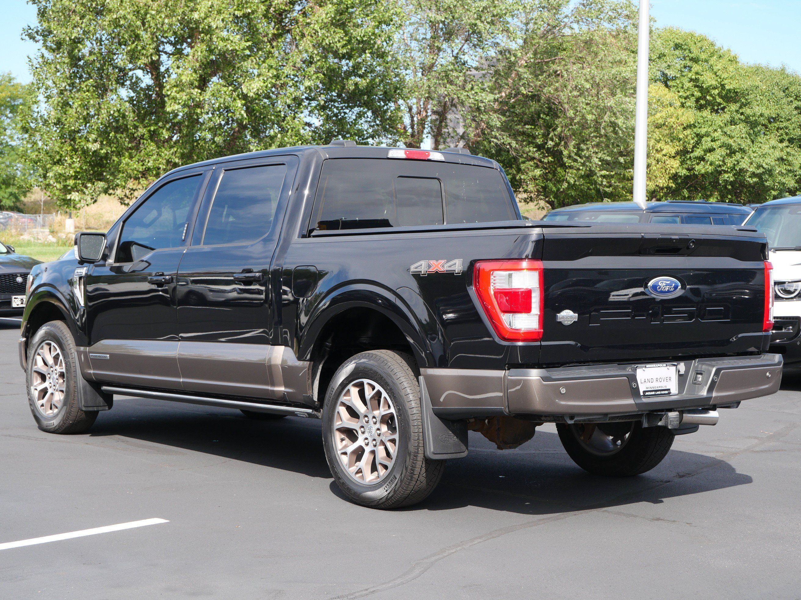 Used 2023 Ford F150 King Ranch AWD/4WD image 3