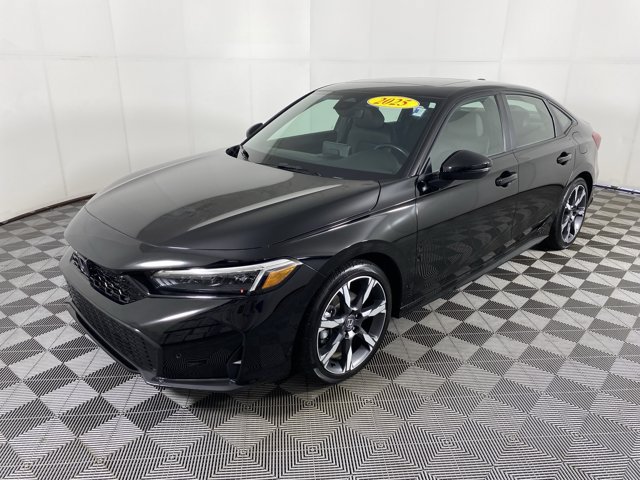 Used 2025 Honda Civic Sport Touring image 11