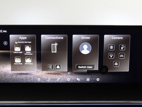 New 2025 INFINITI QX80 Luxe image 26