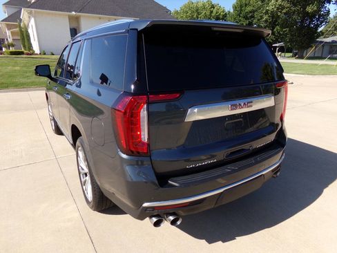 Used 2021 GMC Yukon Denali w/ Denali Ultimate Package AWD/4WD image 35