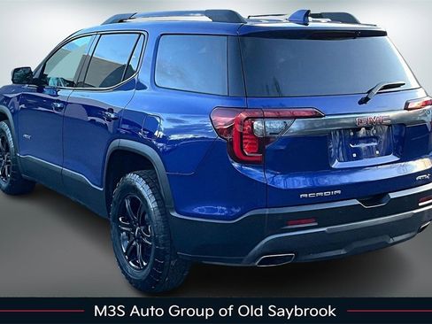 Used 2023 GMC Acadia AT4 w/ Technology Package image 4
