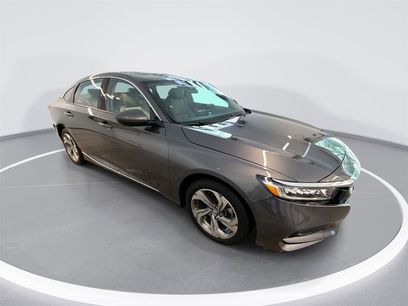Used 2020 Honda Accord EX