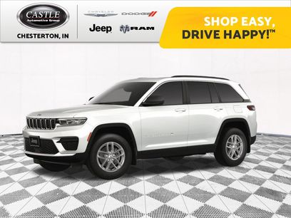 New 2025 Jeep Grand Cherokee Laredo X w/ Luxury Tech Group I