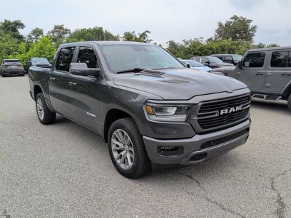 Used 2023 RAM 1500 Laramie
