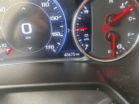 Used 2024 Chevrolet Blazer RS w/ Driver Confidence II Package image 11