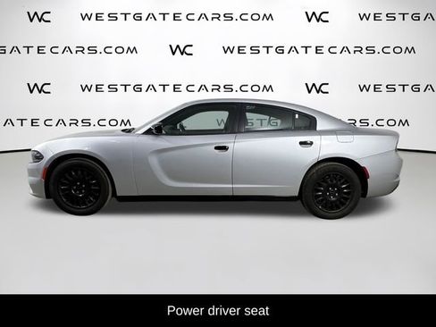 Used 2020 Dodge Charger Police image 5