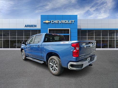 Certified 2024 Chevrolet Silverado 1500 LT AWD/4WD image 7