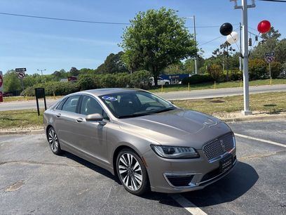 Used 2019 Lincoln MKZ Reserve