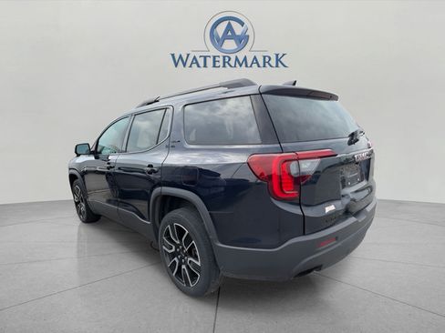 Used 2021 GMC Acadia SLE w/ Driver Convenience Package FWD image 4