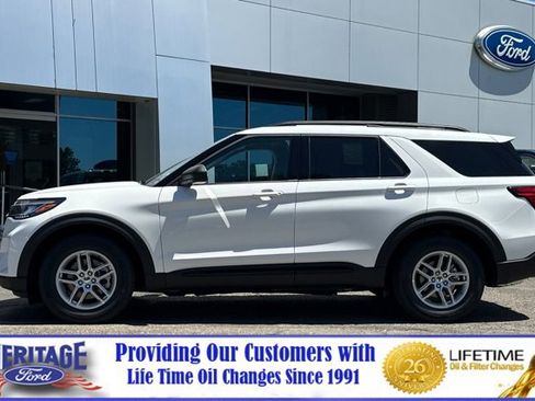 New 2026 Ford Explorer Active w/ Active Comfort Package RWD image 7