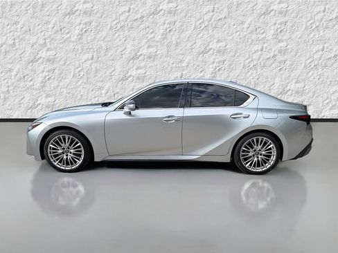 Used 2022 Lexus IS 300 AWD w/ Premium Package image 6