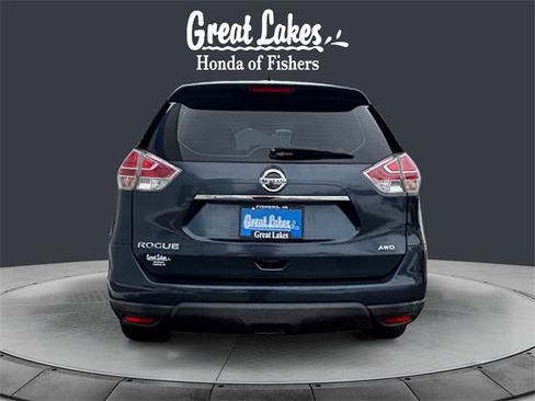 Used 2016 Nissan Rogue S image 4