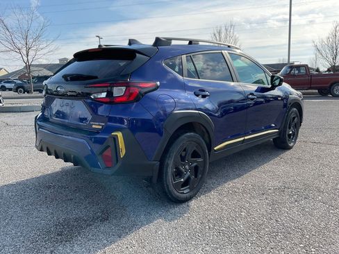 Certified 2024 Subaru Crosstrek 2.5i Sport w/ Popular Package #4A image 5