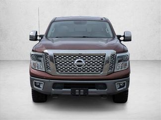 Used 2016 Nissan Titan Platinum Reserve video 2