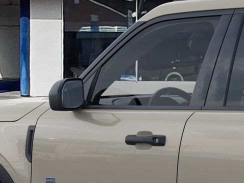 New 2025 Ford Bronco Sport Big Bend AWD/4WD image 21